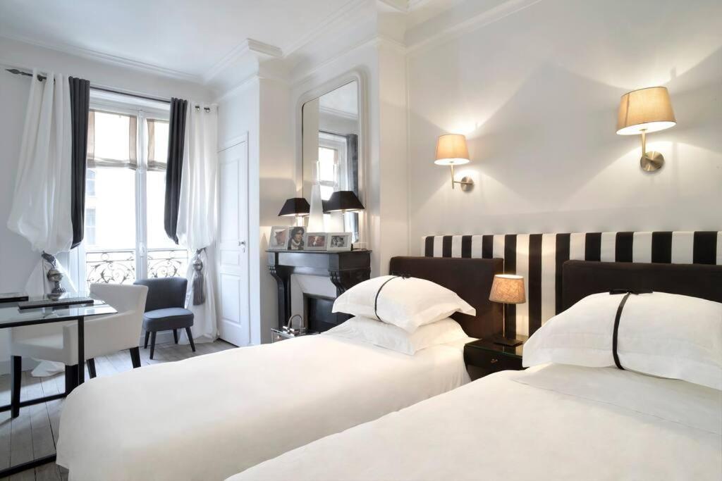 Villa Eiffel Παρίσι Εξωτερικό φωτογραφία