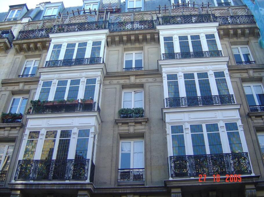 Villa Eiffel Παρίσι Εξωτερικό φωτογραφία