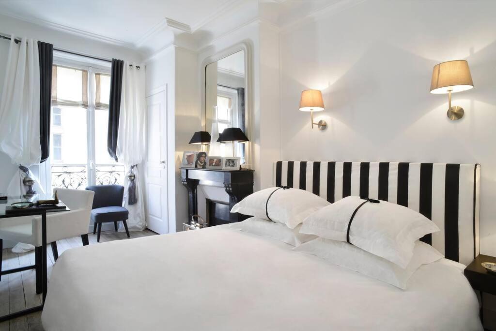 Villa Eiffel Παρίσι Εξωτερικό φωτογραφία