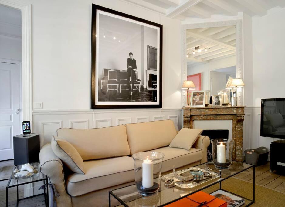 Villa Eiffel Παρίσι Εξωτερικό φωτογραφία