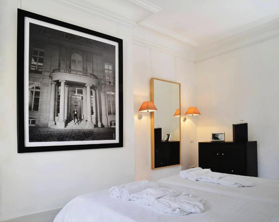 Villa Eiffel Παρίσι Εξωτερικό φωτογραφία