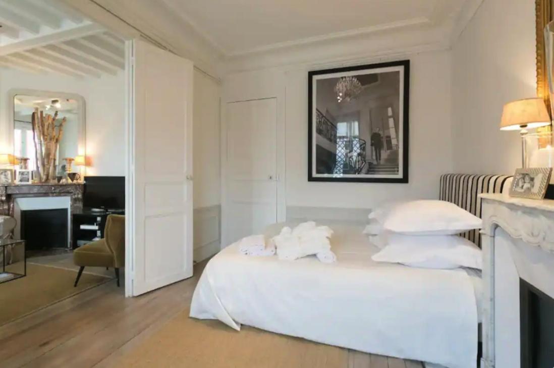 Villa Eiffel Παρίσι Εξωτερικό φωτογραφία