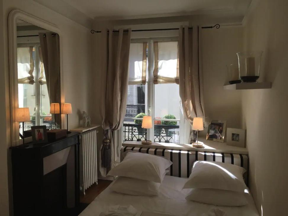 Villa Eiffel Παρίσι Εξωτερικό φωτογραφία