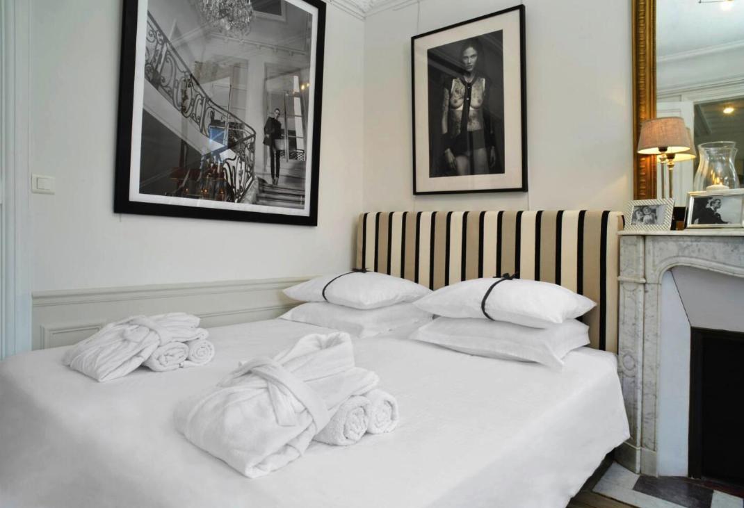 Villa Eiffel Παρίσι Εξωτερικό φωτογραφία