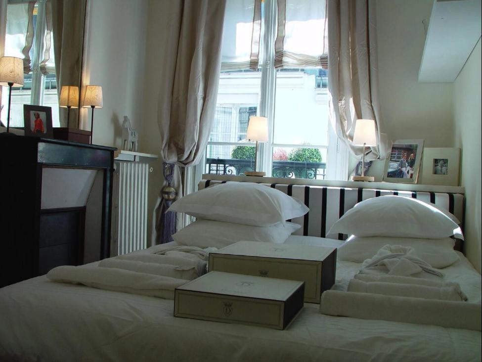 Villa Eiffel Παρίσι Εξωτερικό φωτογραφία