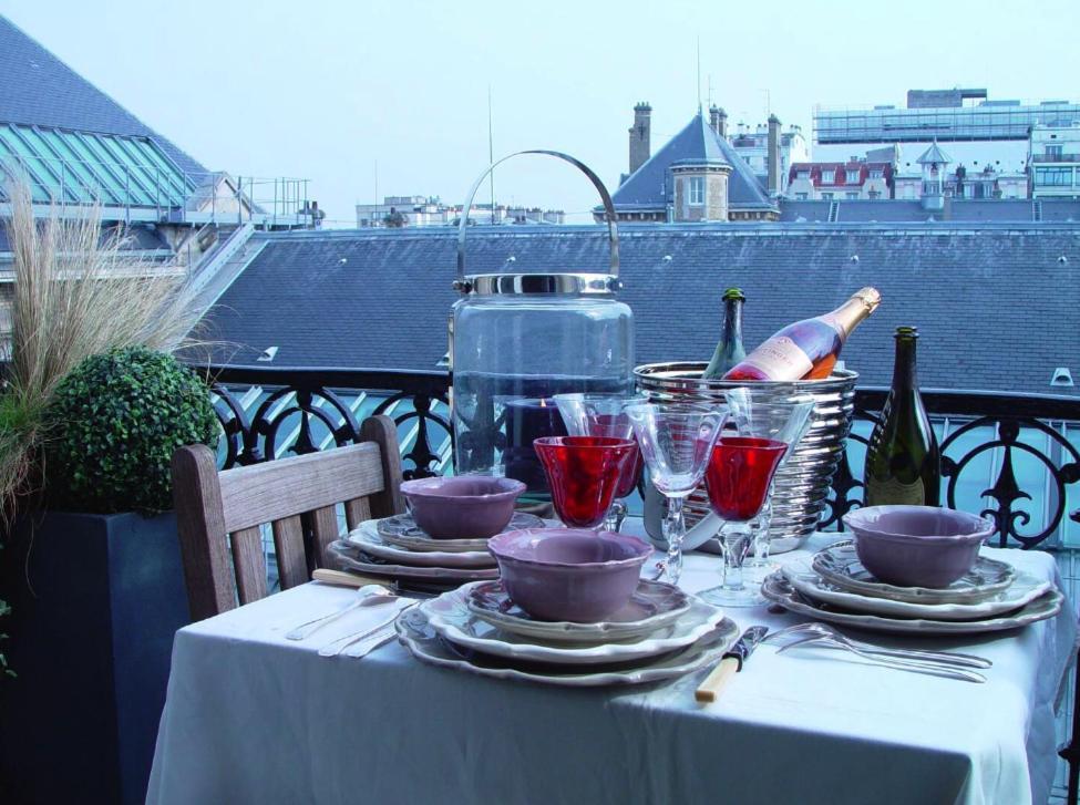 Villa Eiffel Παρίσι Εξωτερικό φωτογραφία