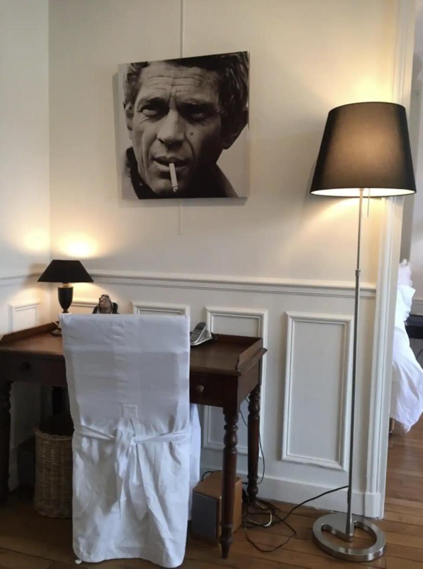 Villa Eiffel Παρίσι Εξωτερικό φωτογραφία