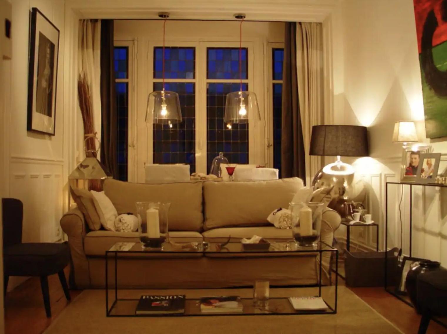 Villa Eiffel Παρίσι Εξωτερικό φωτογραφία