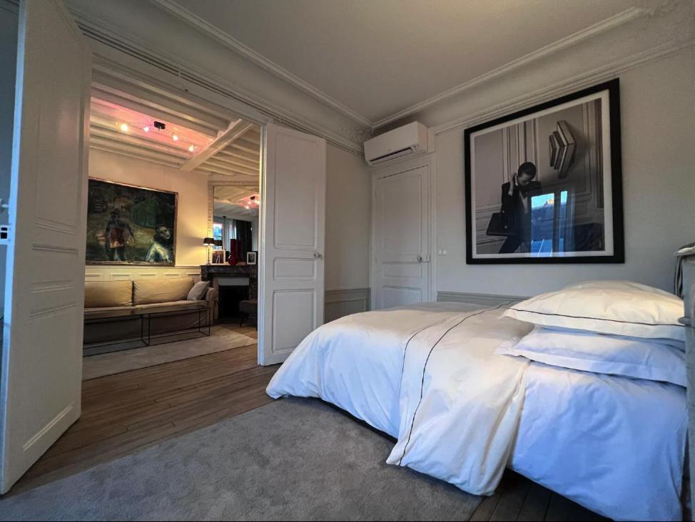 Villa Eiffel Παρίσι Εξωτερικό φωτογραφία