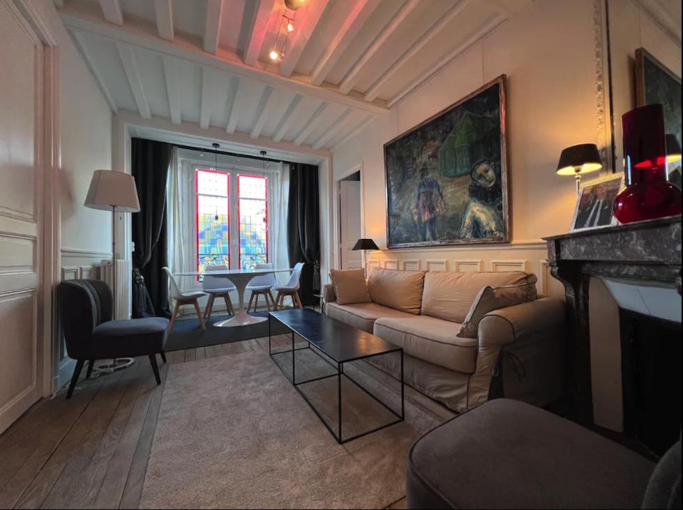 Villa Eiffel Παρίσι Εξωτερικό φωτογραφία