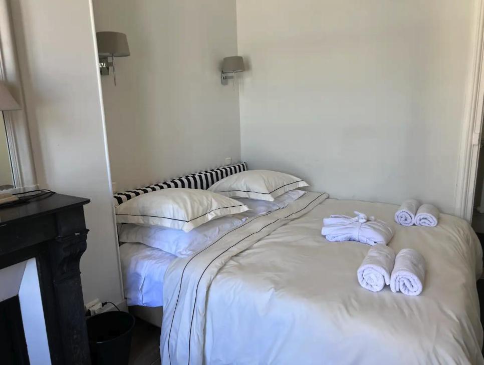 Villa Eiffel Παρίσι Εξωτερικό φωτογραφία