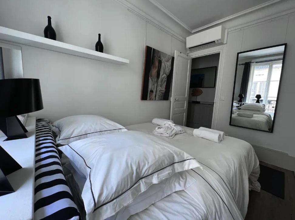 Villa Eiffel Παρίσι Εξωτερικό φωτογραφία