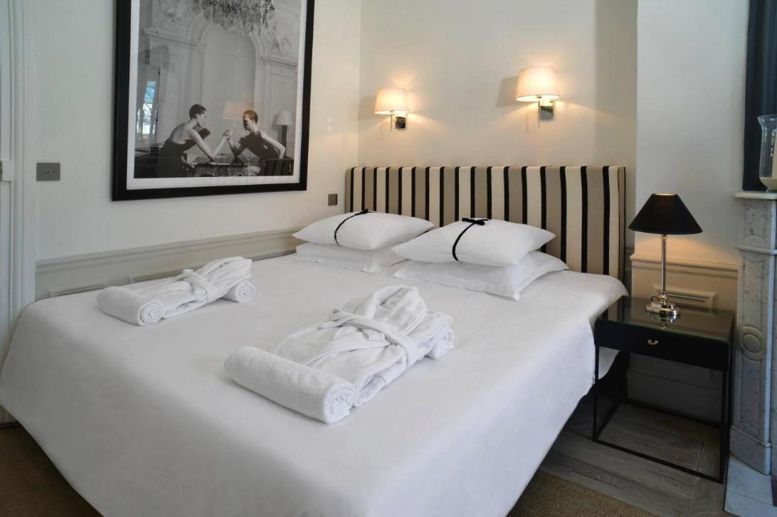 Villa Eiffel Παρίσι Εξωτερικό φωτογραφία