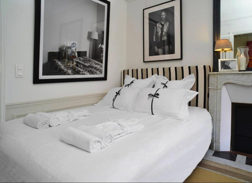 Villa Eiffel Παρίσι Εξωτερικό φωτογραφία