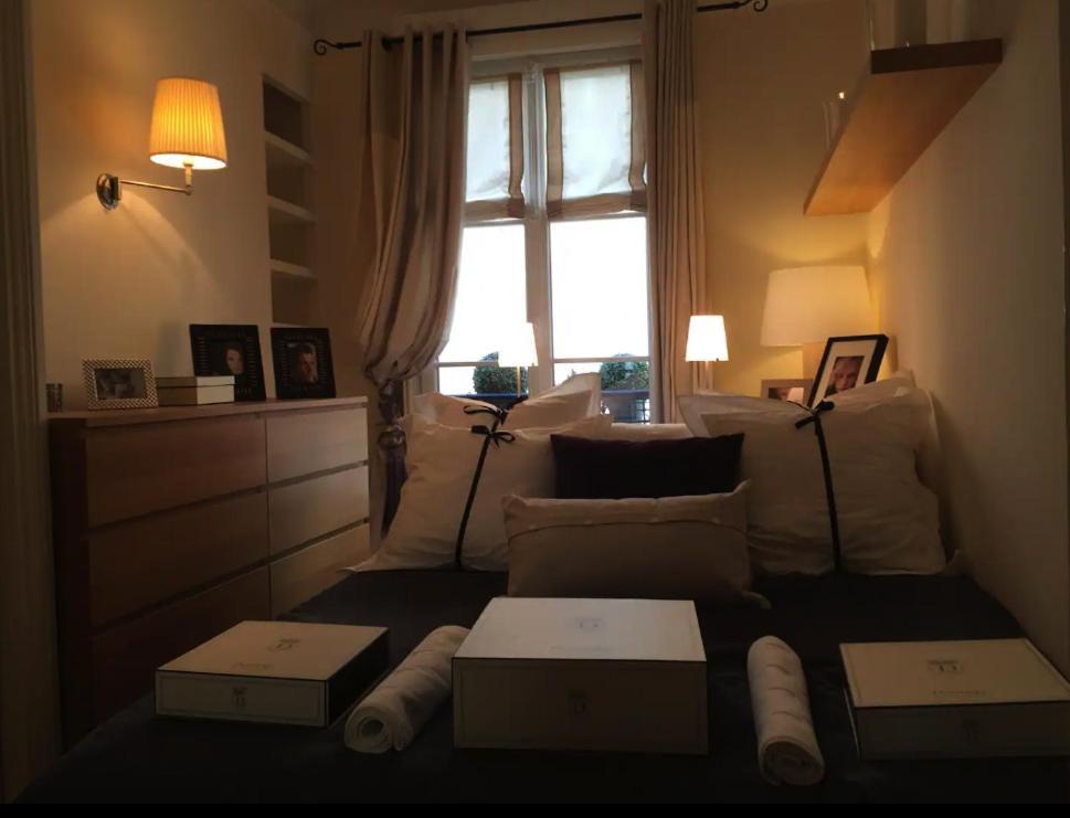 Villa Eiffel Παρίσι Εξωτερικό φωτογραφία