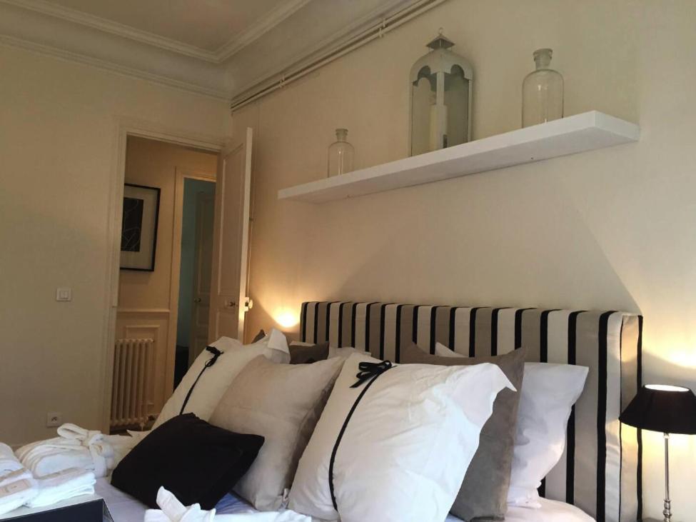Villa Eiffel Παρίσι Εξωτερικό φωτογραφία