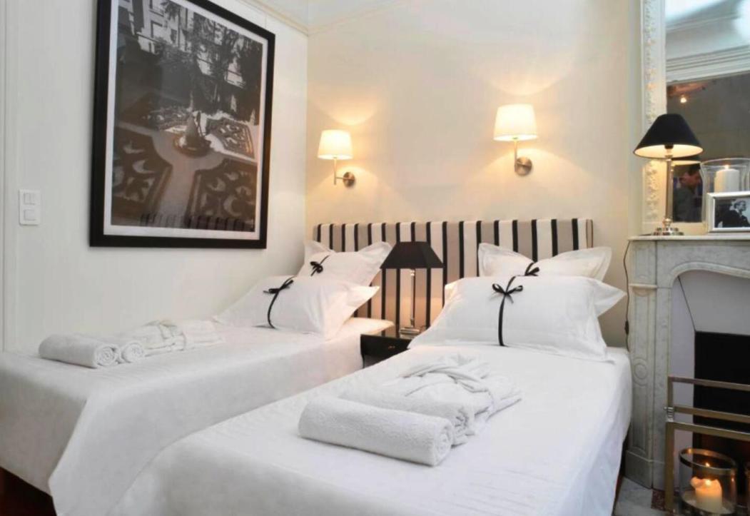 Villa Eiffel Παρίσι Εξωτερικό φωτογραφία