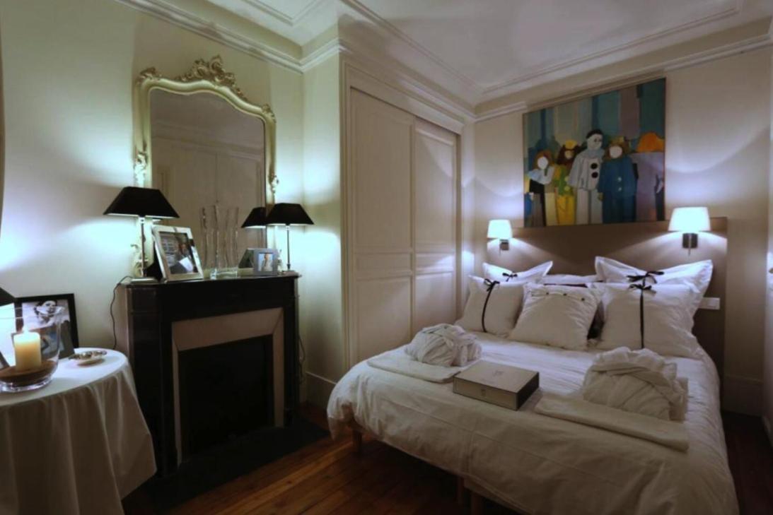 Villa Eiffel Παρίσι Εξωτερικό φωτογραφία