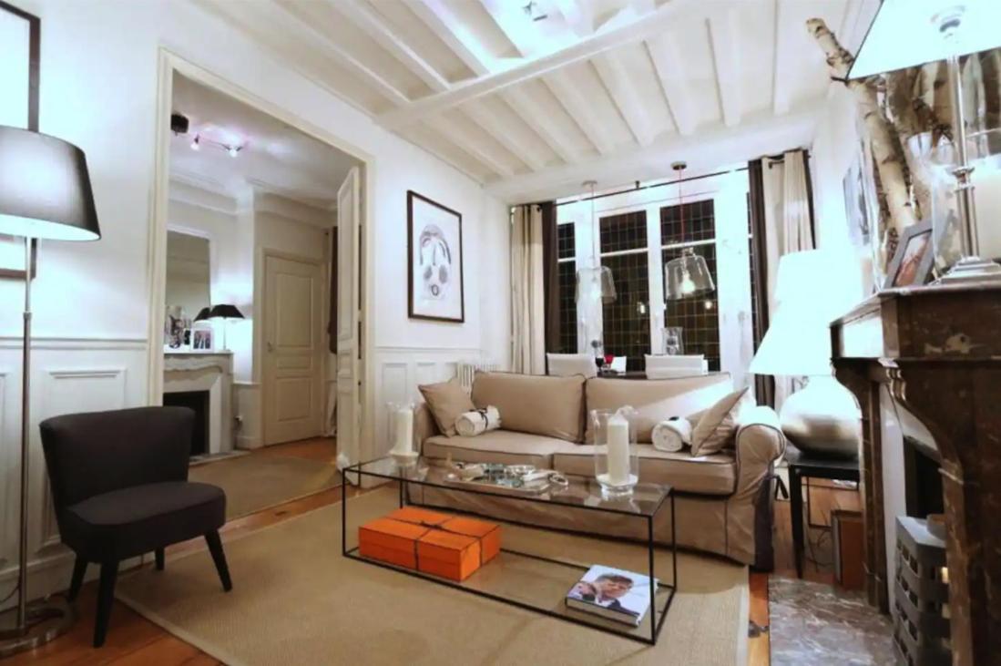 Villa Eiffel Παρίσι Εξωτερικό φωτογραφία