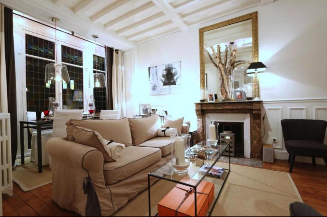 Villa Eiffel Παρίσι Εξωτερικό φωτογραφία