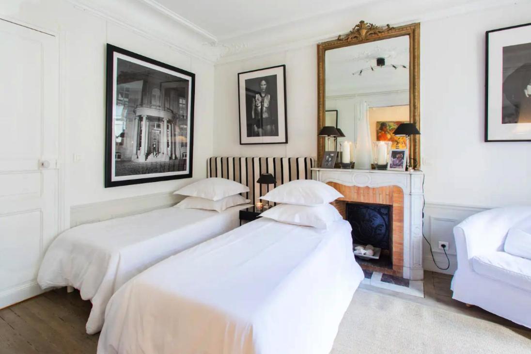 Villa Eiffel Παρίσι Εξωτερικό φωτογραφία