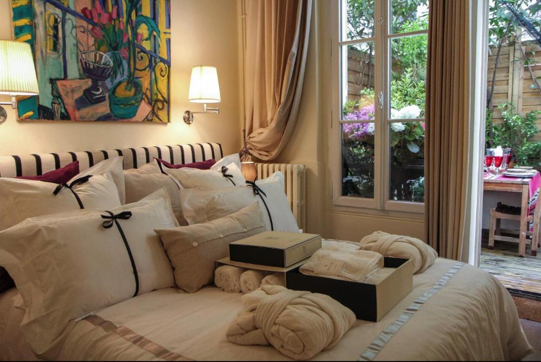 Villa Eiffel Παρίσι Εξωτερικό φωτογραφία