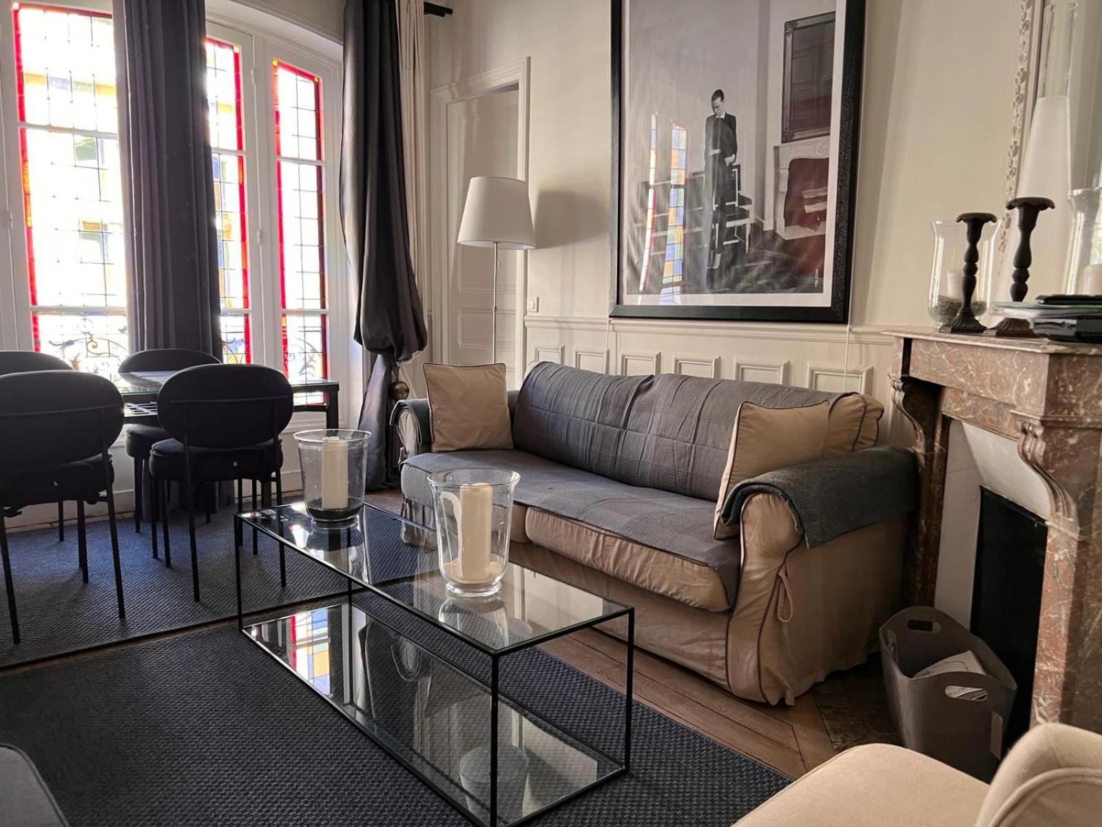 Villa Eiffel Παρίσι Εξωτερικό φωτογραφία